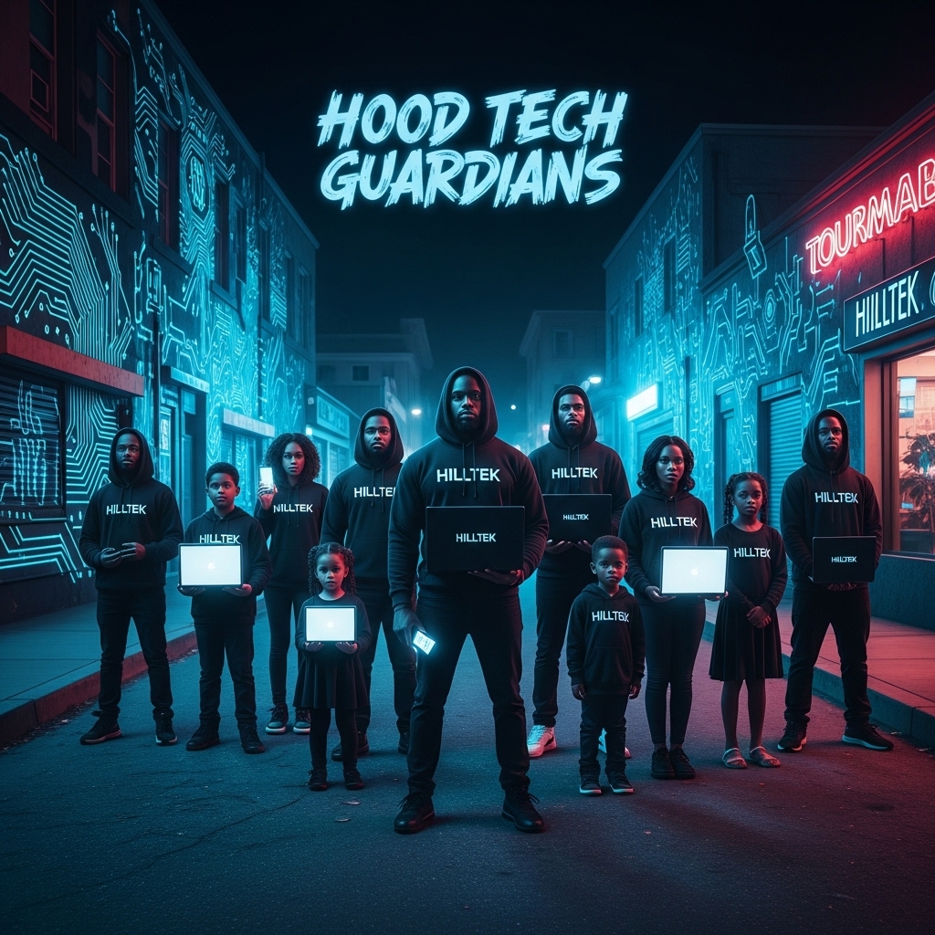 Hilltek IT team delivering real results for the community